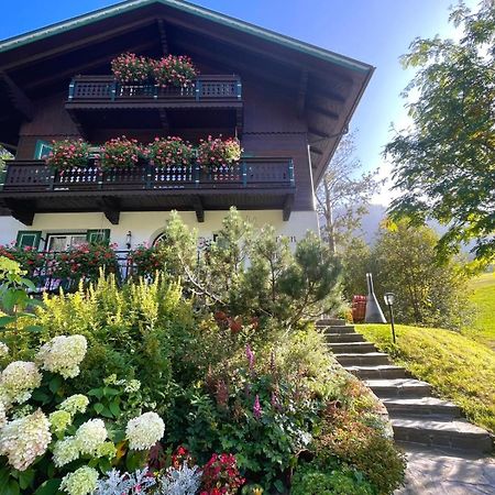 Landhaus Kaulfuss ザンクト・ヤーコプ・イン・デフェルエッゲン エクステリア 写真
